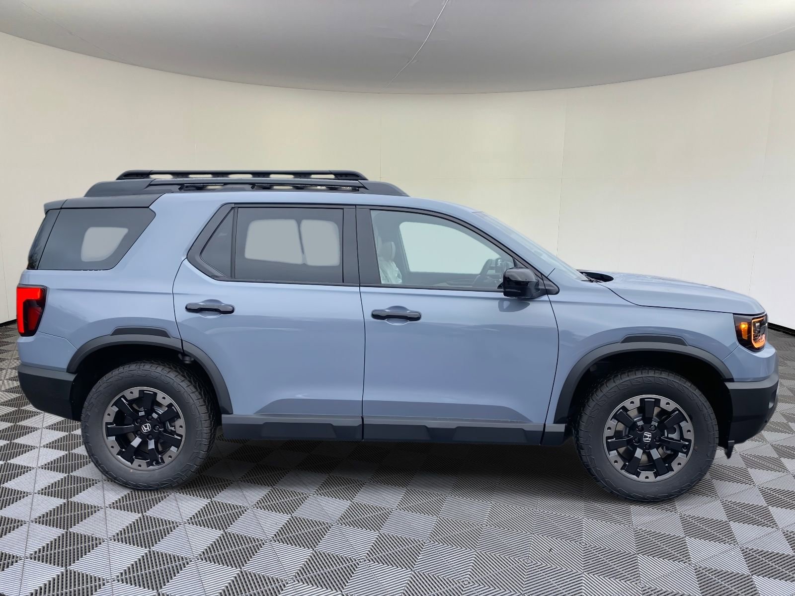 New 2026 Honda Passport TrailSport Elite image 2