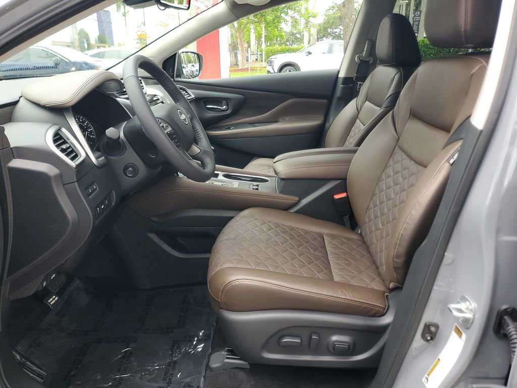 Used 2024 Nissan Murano Platinum w/ Cargo Package FWD image 17
