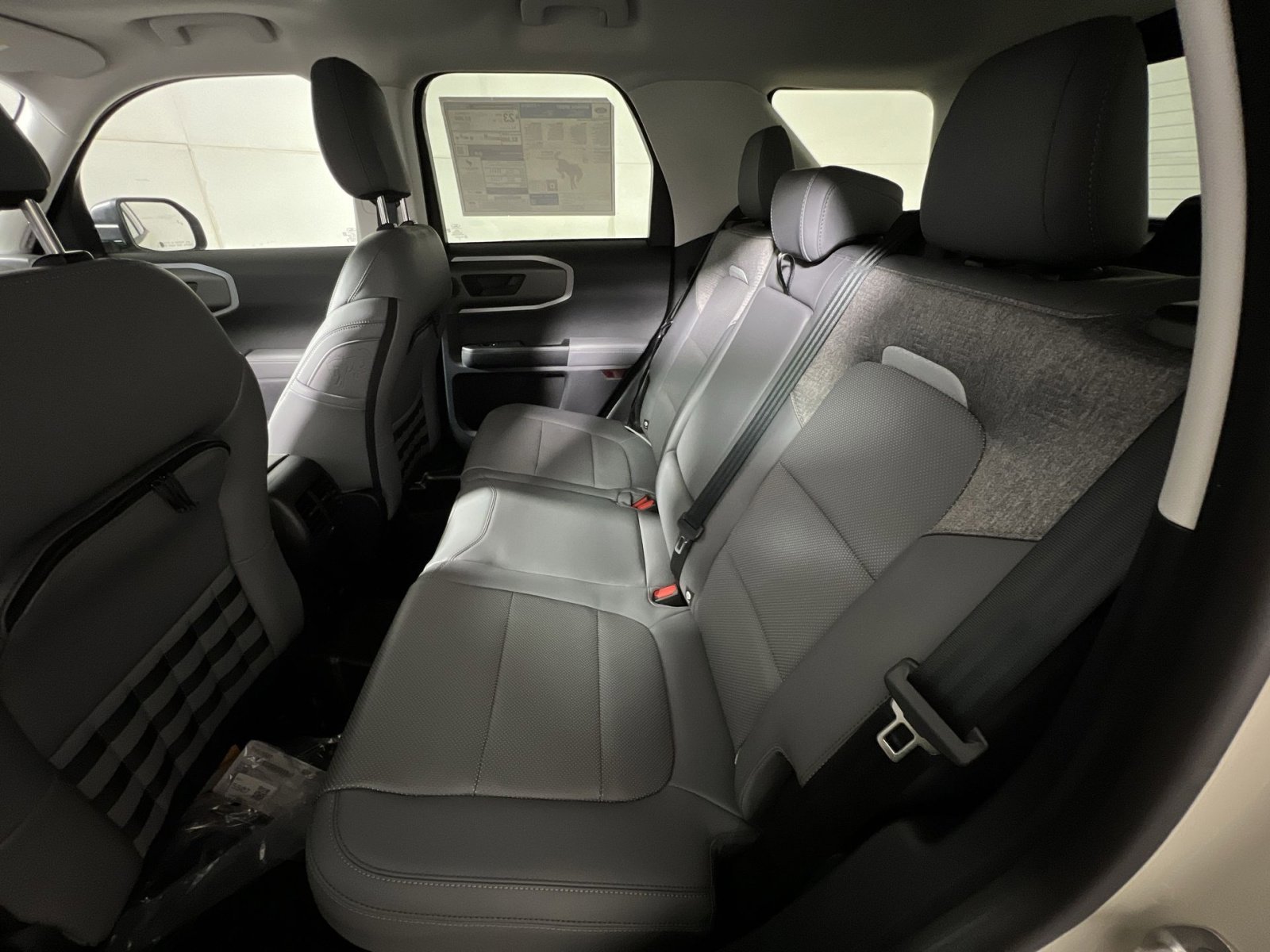 New 2025 Ford Bronco Sport Badlands w/ Badlands Tech Package image 24