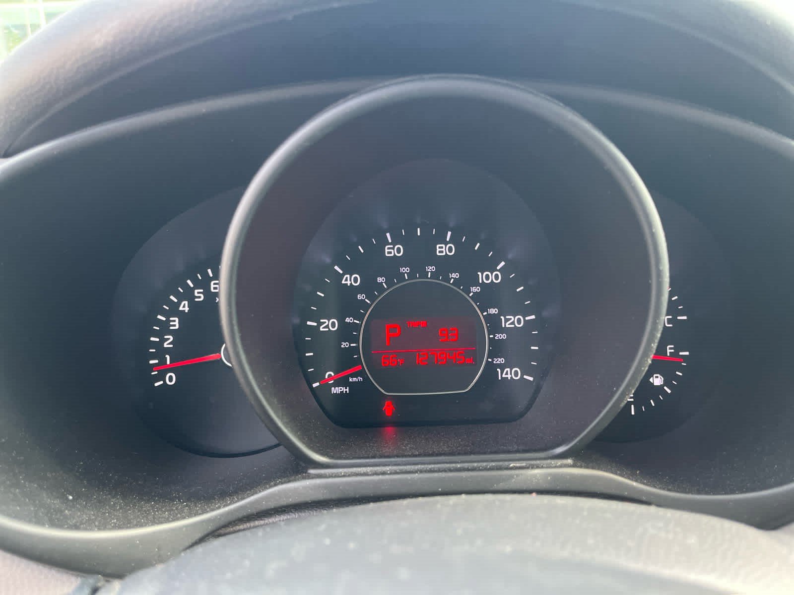 Used 2016 Kia Soul + FWD image 8