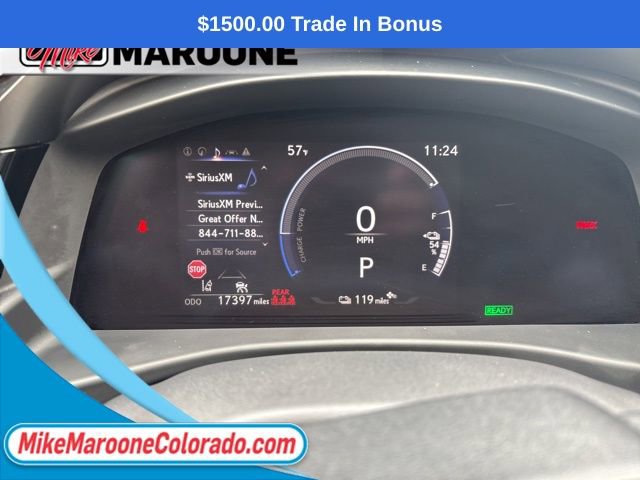 Used 2024 Lexus RZ 300e Premium w/ Accessory Package (Z1) image 26