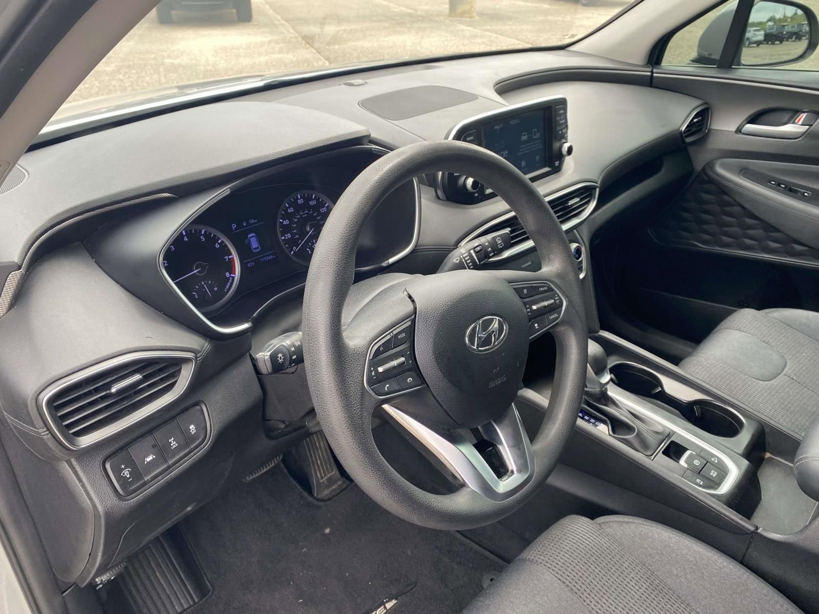 Used 2020 Hyundai Santa Fe SE AWD/4WD image 17