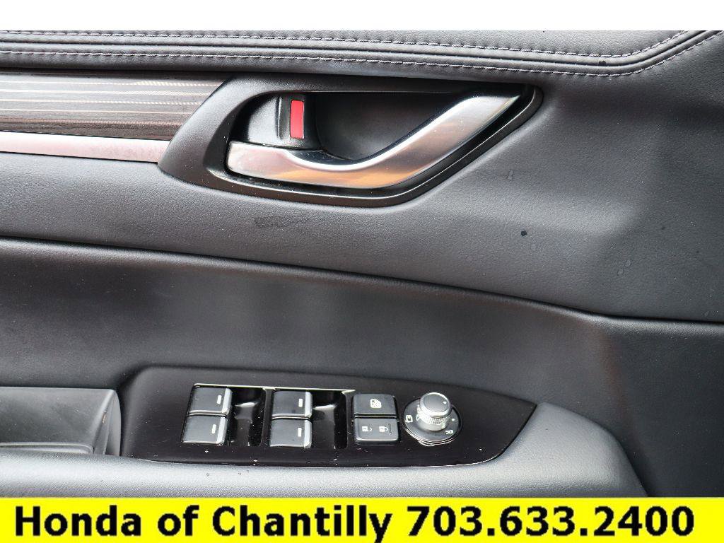 Used 2021 MAZDA CX-5 Grand Touring w/ GT Premium Package image 23