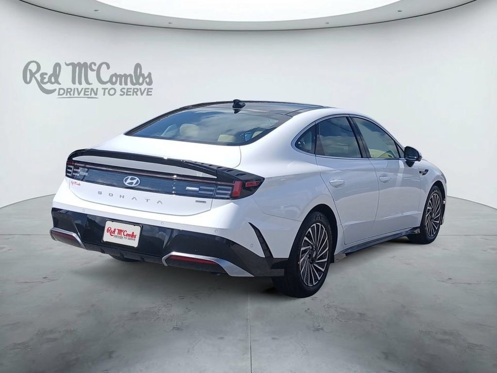 New 2026 Hyundai Sonata Limited FWD image 5