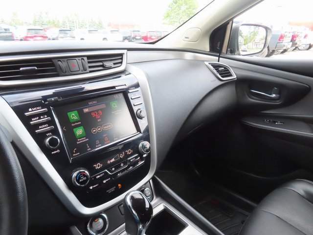 Used 2022 Nissan Murano SL image 35