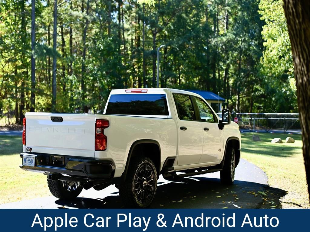New 2026 Chevrolet Silverado 2500 Custom w/ Custom Value Package image 9