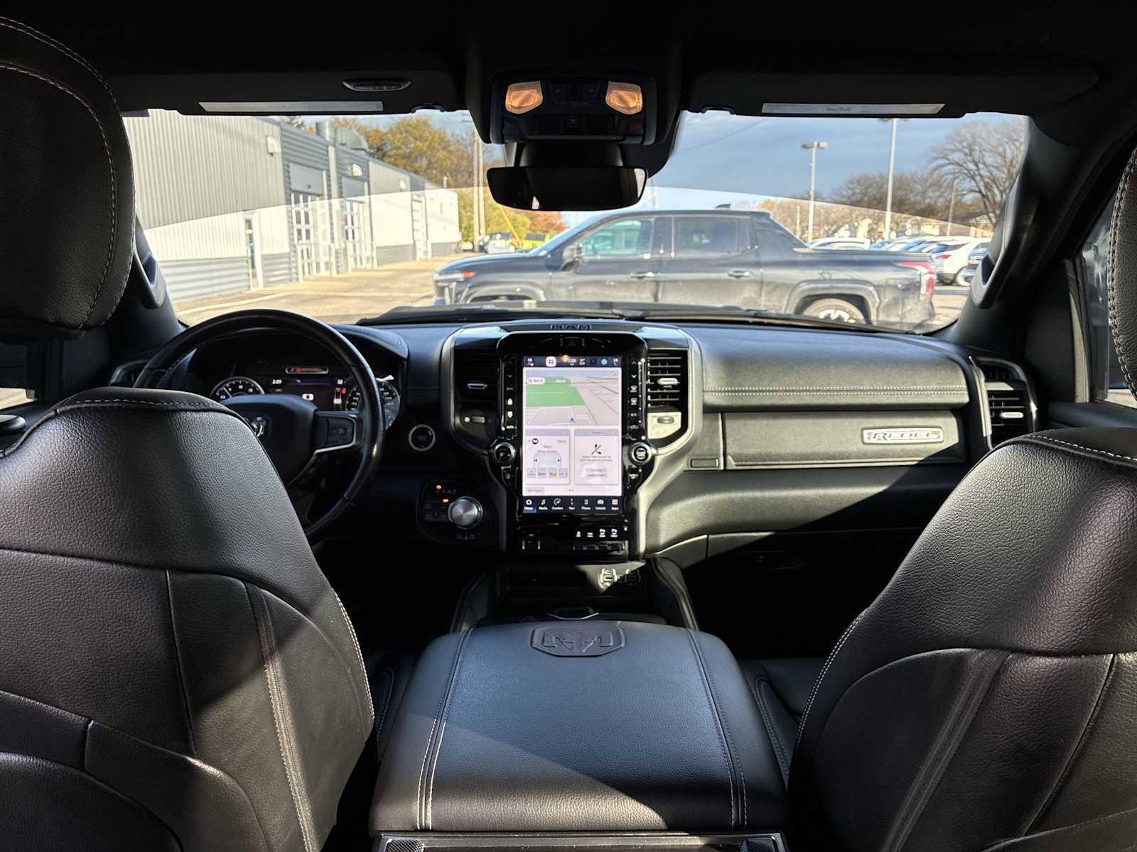 Used 2022 RAM 1500 Rebel w/ Rebel Level 2 Equipment Group image 20