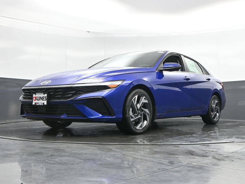 New 2026 Hyundai Elantra Limited image 48