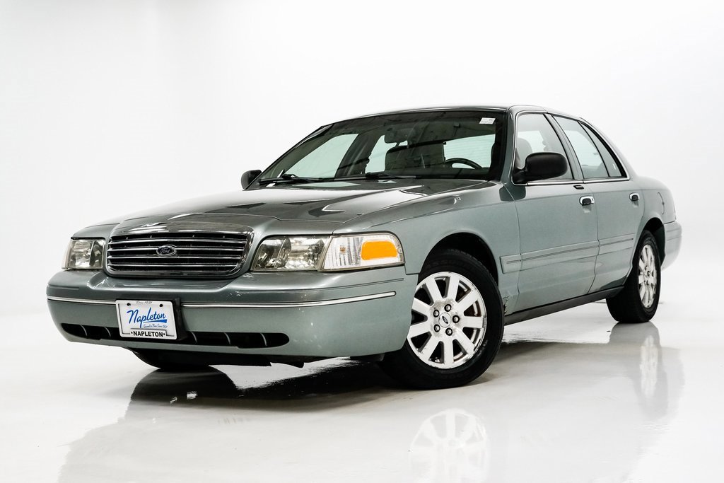 Used 2006 Ford Crown Victoria LX