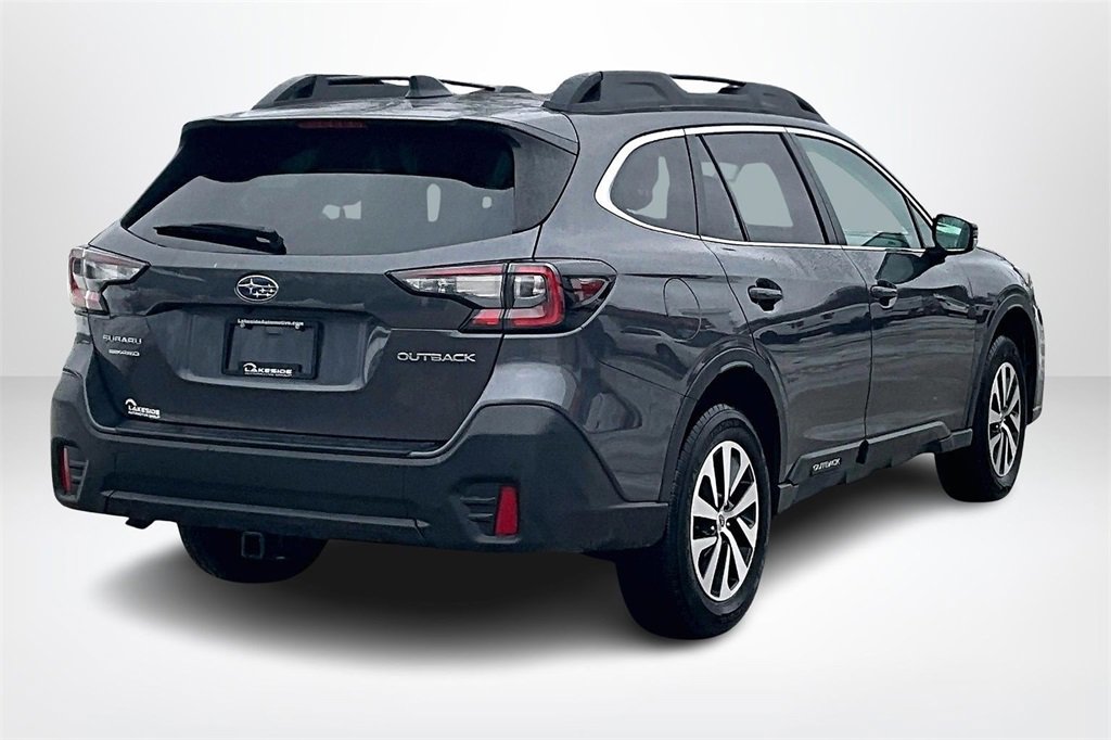 Used 2020 Subaru Outback Premium w/ Popular Package #1 image 5