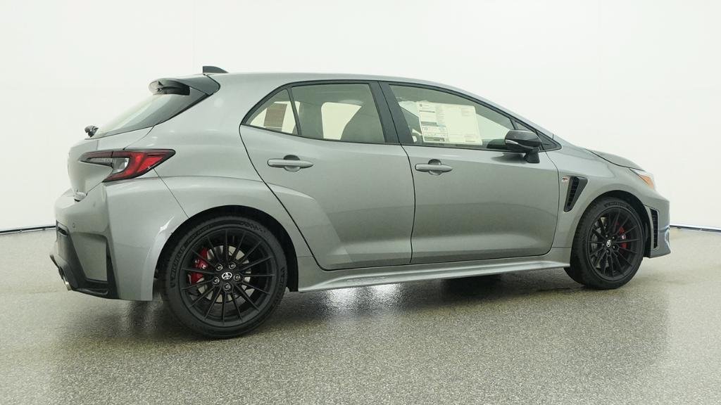 New 2026 Toyota Corolla GR AWD/4WD image 46