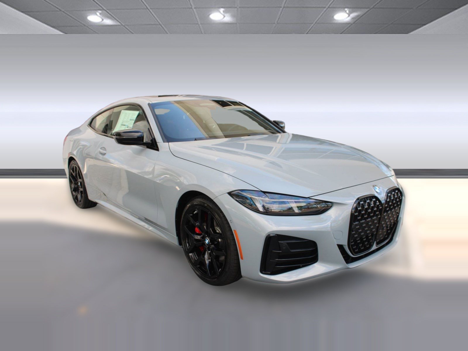 Used 2026 BMW 430i Coupe w/ M Sport Package RWD image 7