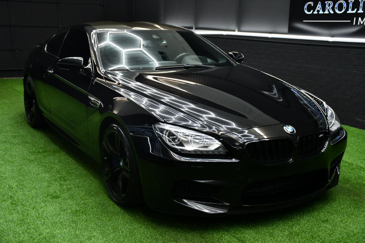 Used 2013 BMW M6 Coupe RWD image 8