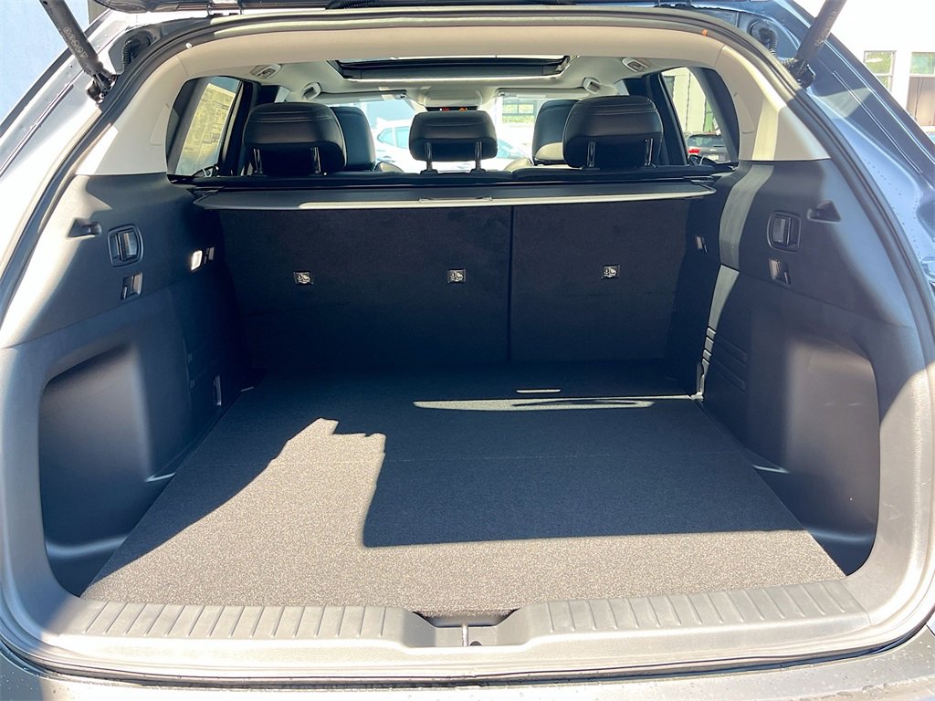 New 2025 MAZDA CX-50 2.5 Turbo w/ Accent Package image 29