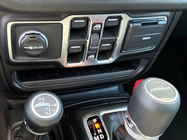 New 2026 Jeep Gladiator Sport AWD/4WD image 22