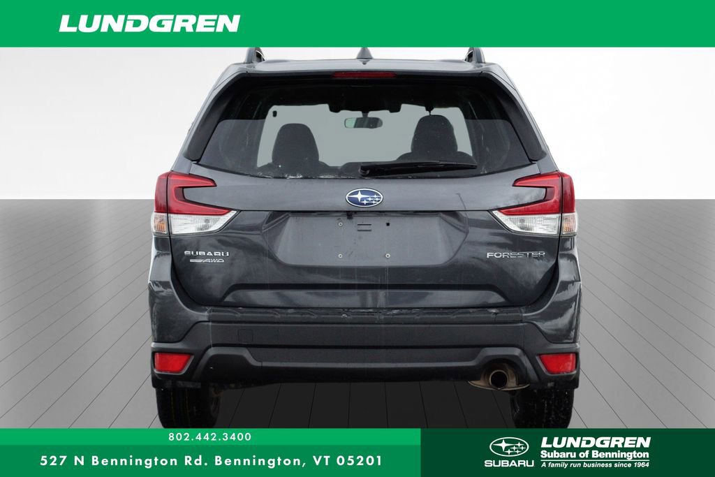 Used 2020 Subaru Forester Limited image 33