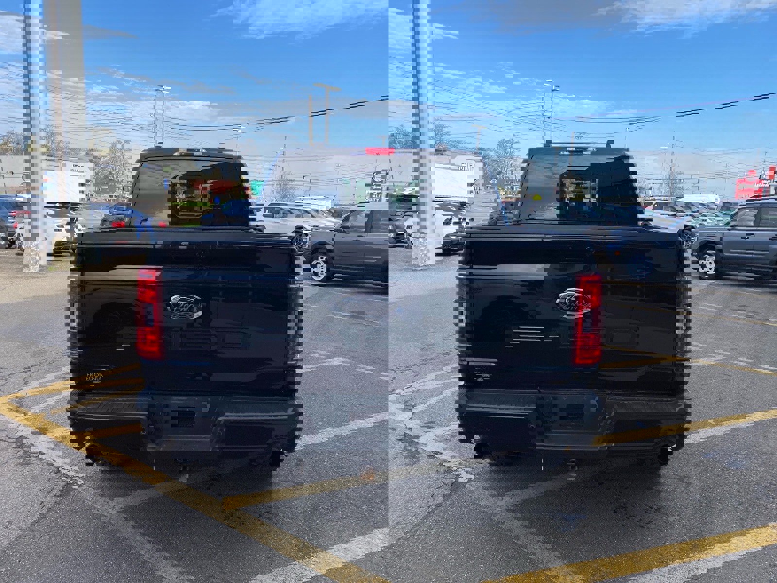 Used 2023 Ford F150 XLT w/ Equipment Group 302A High image 4