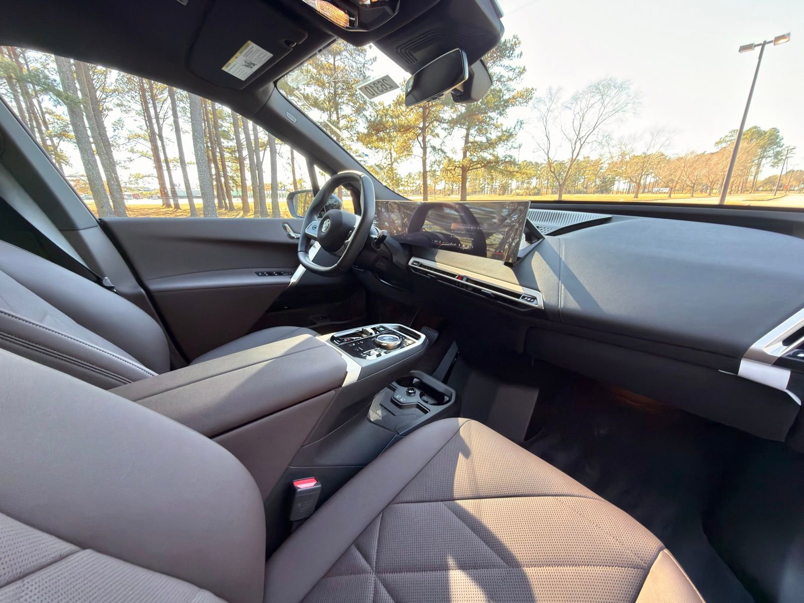New 2026 BMW iX xDrive45 AWD/4WD image 20