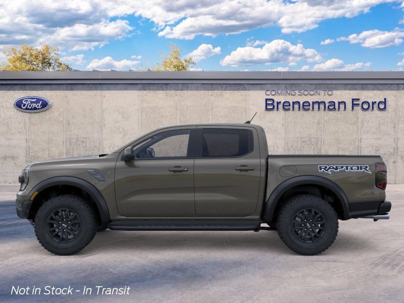New 2026 Ford Ranger Raptor AWD/4WD image 3