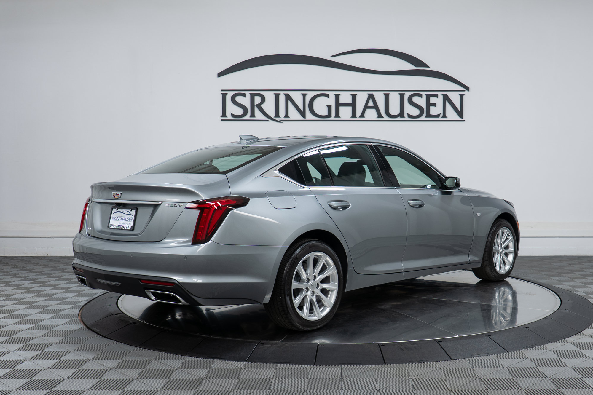 Used 2024 Cadillac CT5 Luxury w/ Cold Weather Package AWD/4WD image 5