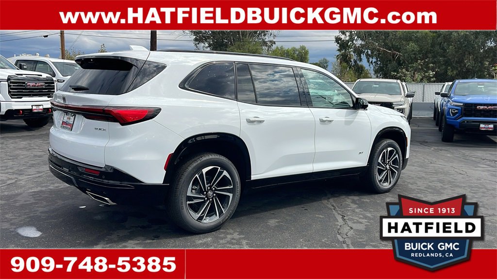 New 2026 Buick Enclave Sport Touring w/ Power Package image 5