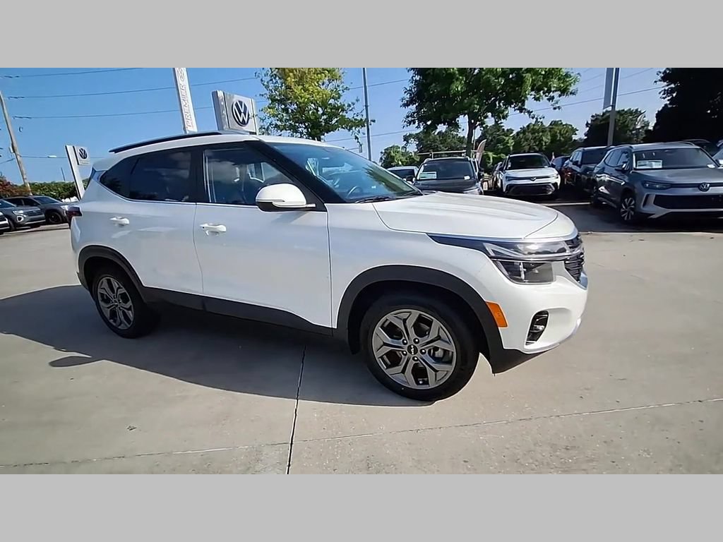 Used 2024 Kia Seltos S FWD image 34