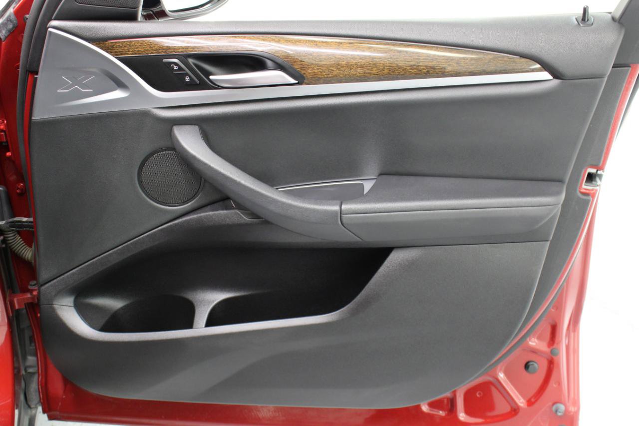 Used 2020 BMW X4 xDrive30i w/ Premium Package image 52