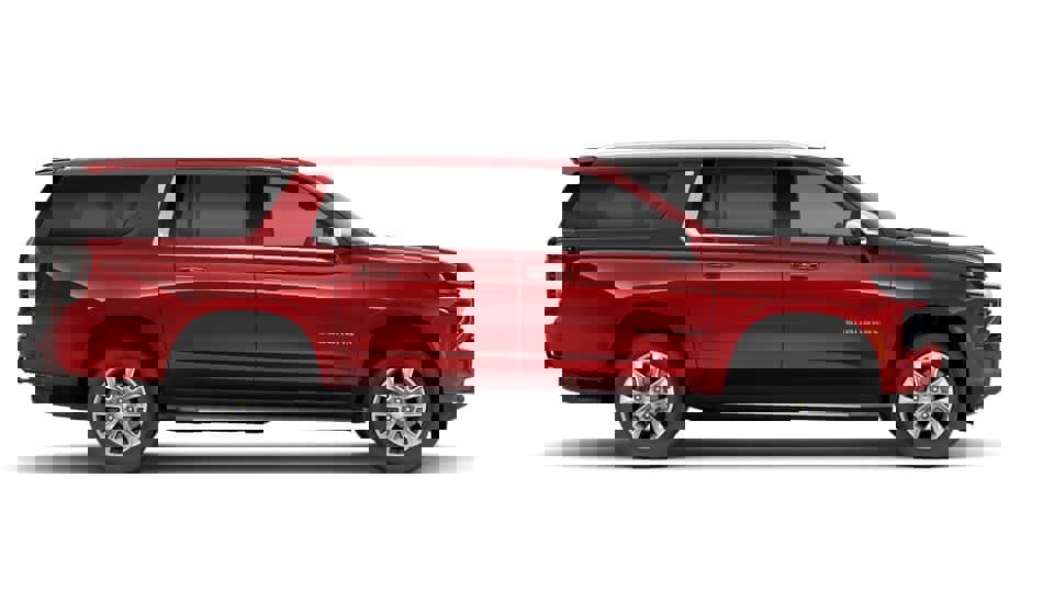 New 2026 Chevrolet Suburban Premier w/ Sun And Tow Package image 28