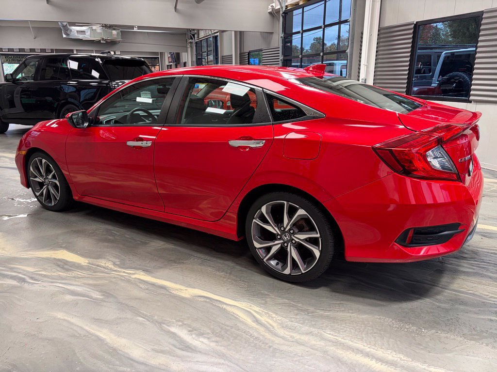 Used 2020 Honda Civic Touring image 34