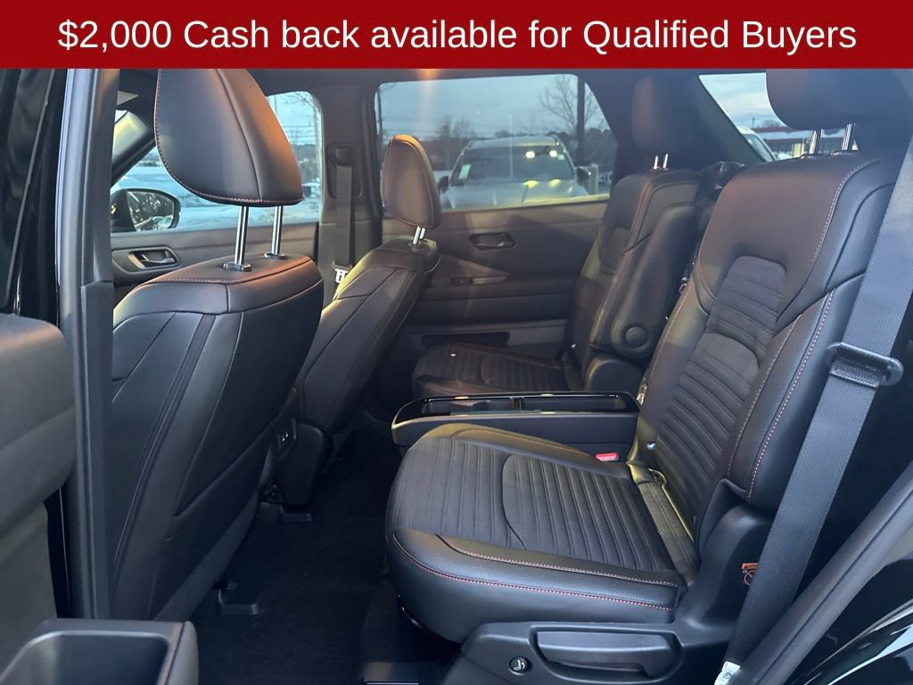 New 2026 Nissan Pathfinder Rock Creek image 26