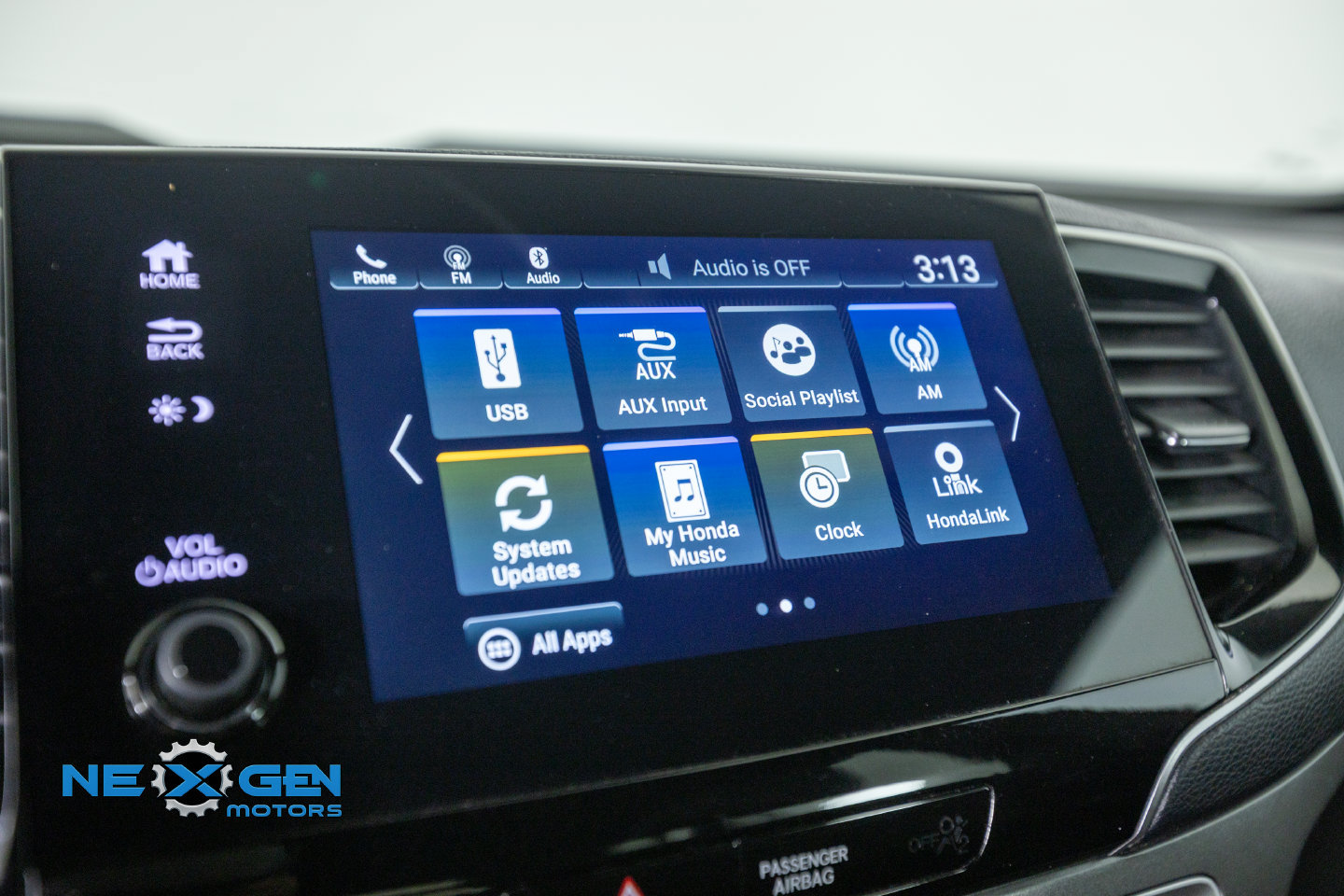 Used 2022 Honda Passport EX-L image 19