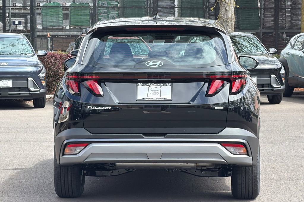 New 2026 Hyundai Tucson SE AWD/4WD image 6