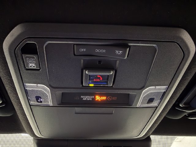 New 2026 Toyota 4Runner SR5 AWD/4WD image 21