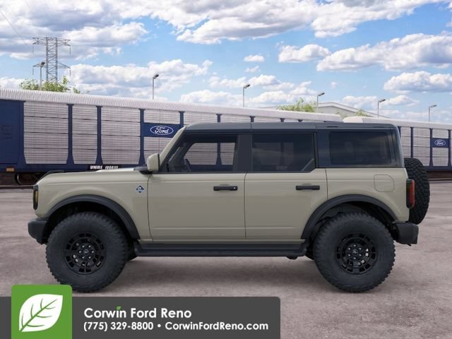New 2026 Ford Bronco Outer Banks AWD/4WD image 3