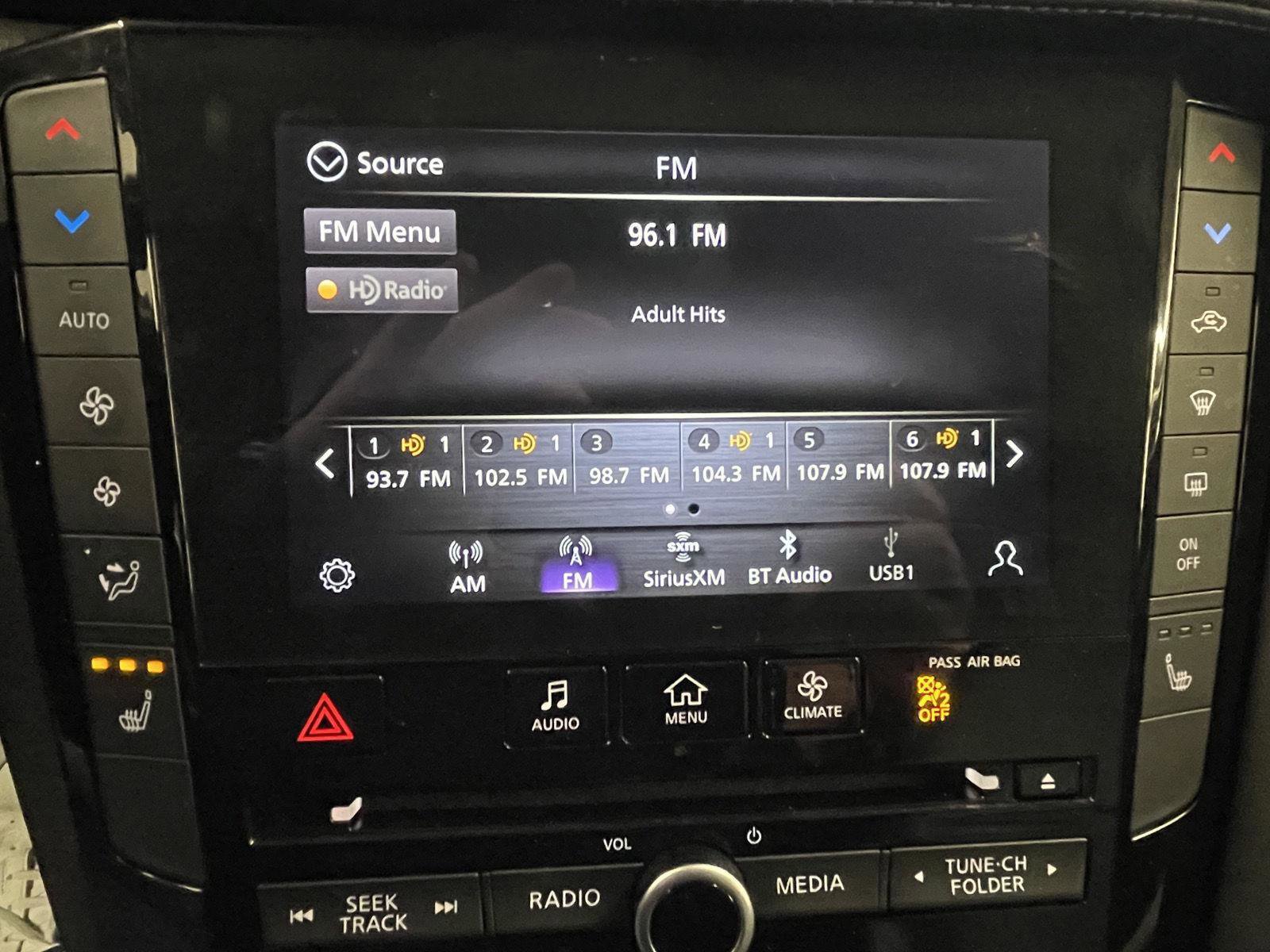 Certified 2021 INFINITI QX50 Essential w/ Convenience Package image 24