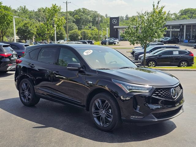 Used 2023 Acura RDX A-Spec