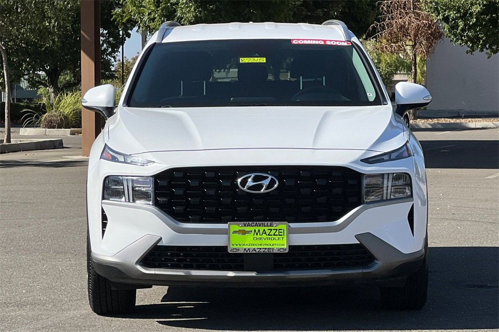 Used 2023 Hyundai Santa Fe SEL image 6