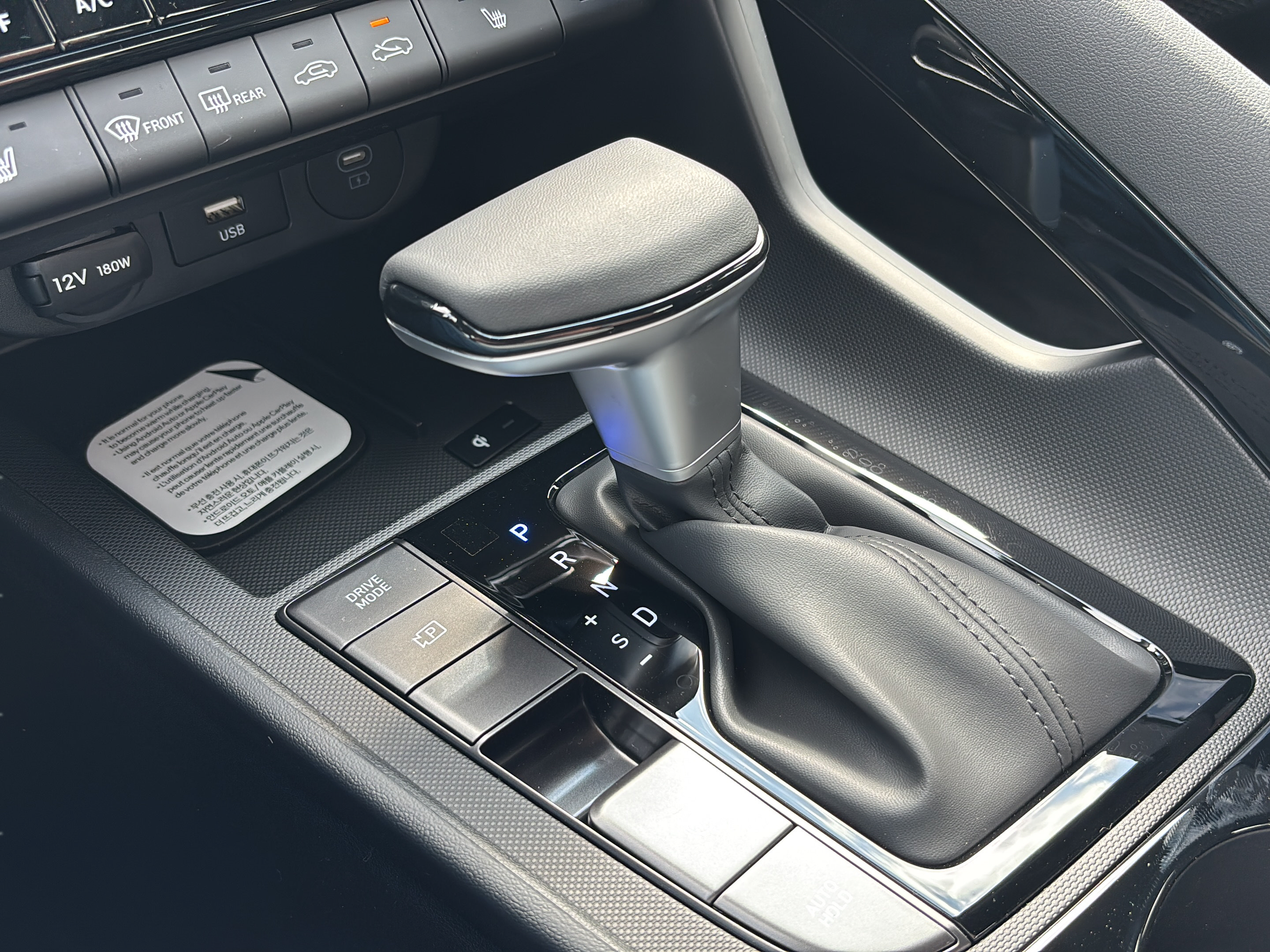 New 2026 Hyundai Elantra SEL Sport Premium FWD image 18