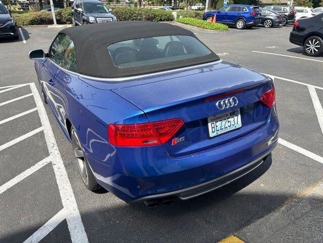 Used 2016 Audi S5 Premium Plus w/ Technology Package AWD/4WD image 15