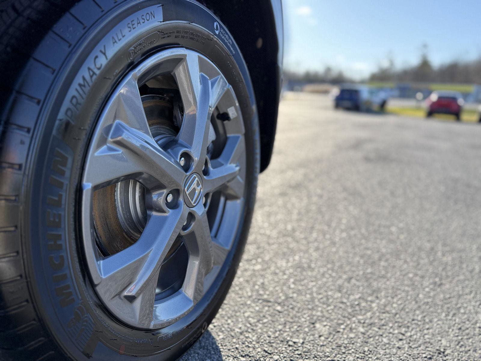 Certified 2026 Honda HR-V LX image 11