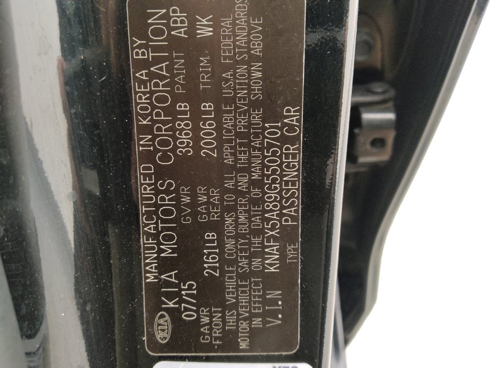 Used 2016 Kia Forte EX FWD image 33