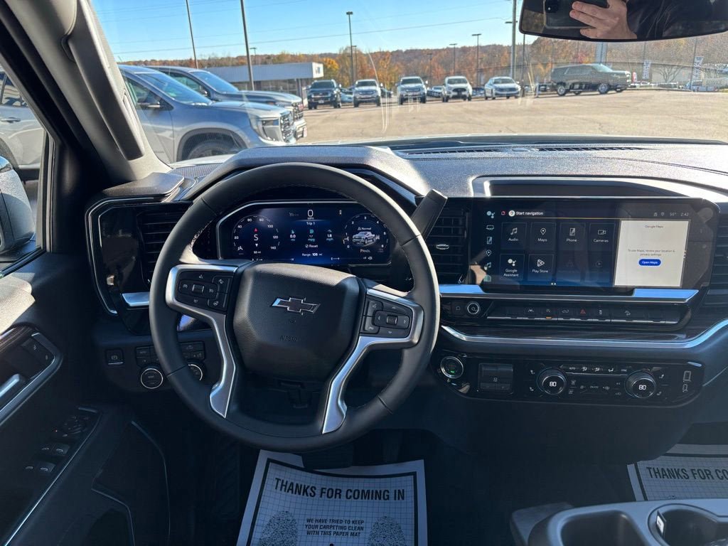 New 2026 Chevrolet Silverado 1500 RST w/ Z71 Off-Road Package AWD/4WD image 14