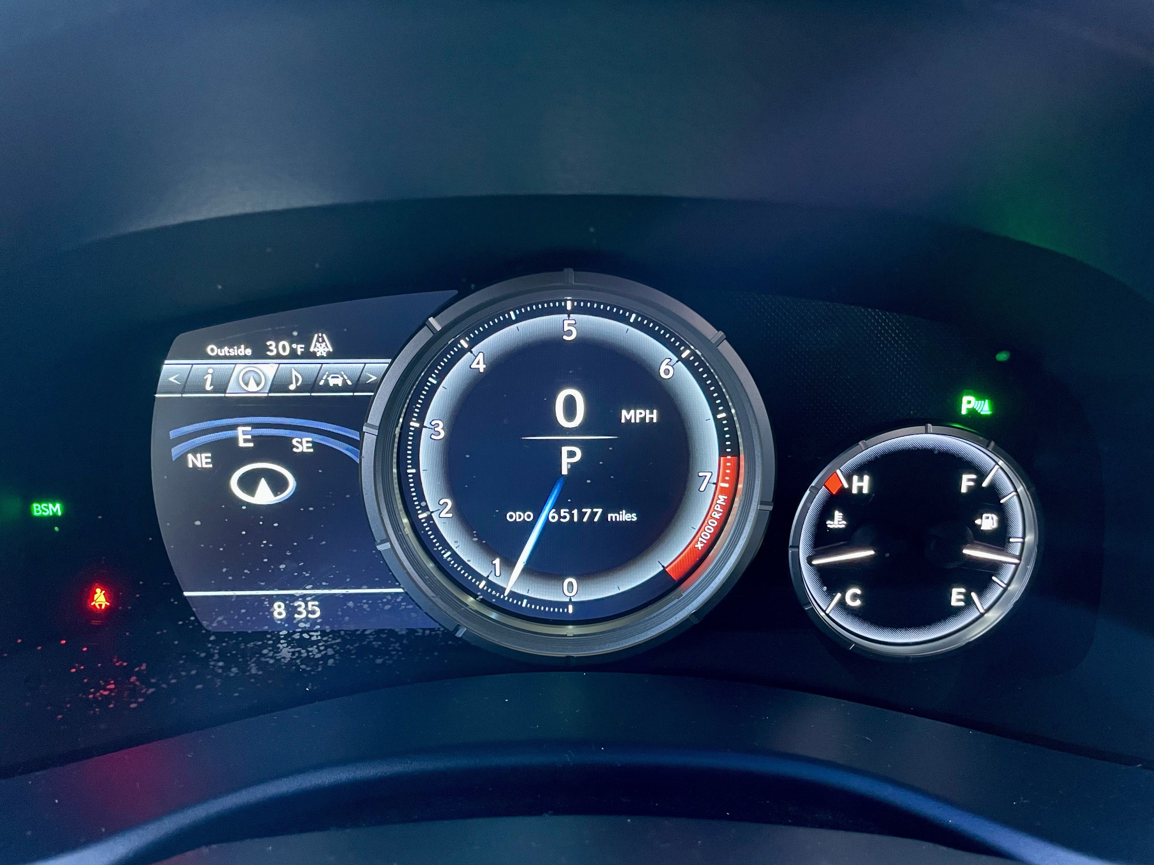 Used 2018 Lexus GS 350 F Sport w/ Preferred Accessory Package image 24