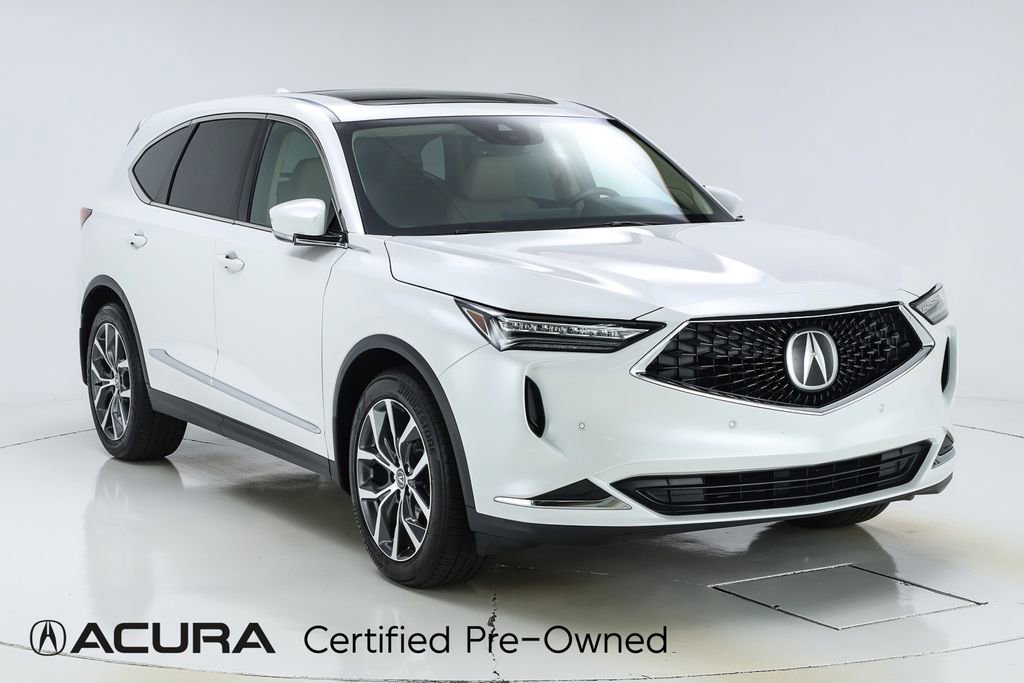 Certified 2023 Acura MDX FWD w/ Technology Package image 1