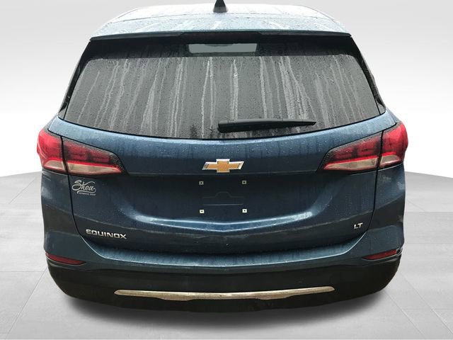 Used 2024 Chevrolet Equinox LT w/ LPO, Floor Liner Package image 10