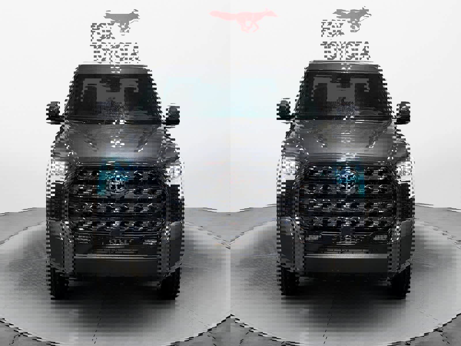 New 2026 Toyota Tundra Platinum image 8