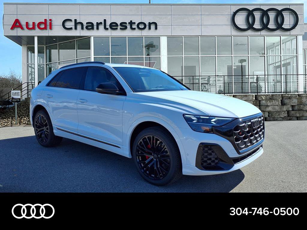 New 2027 Audi SQ8 Prestige AWD/4WD image 1