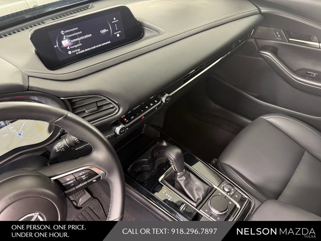 Certified 2025 MAZDA CX-30 AWD 2.5 S w/ Preferred Package image 28
