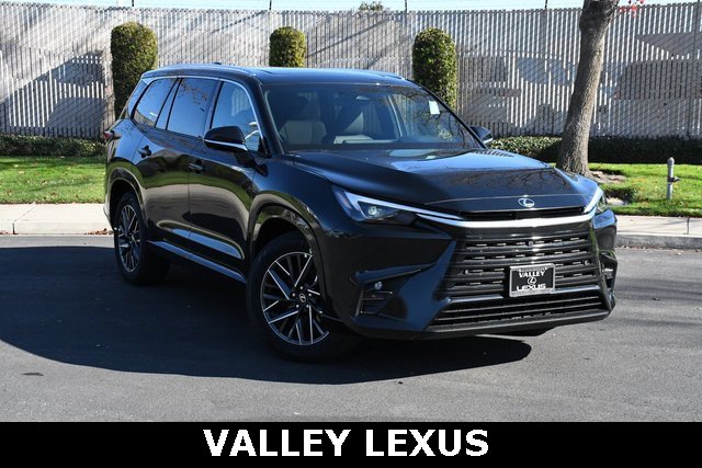 New 2026 Lexus TX 350 FWD