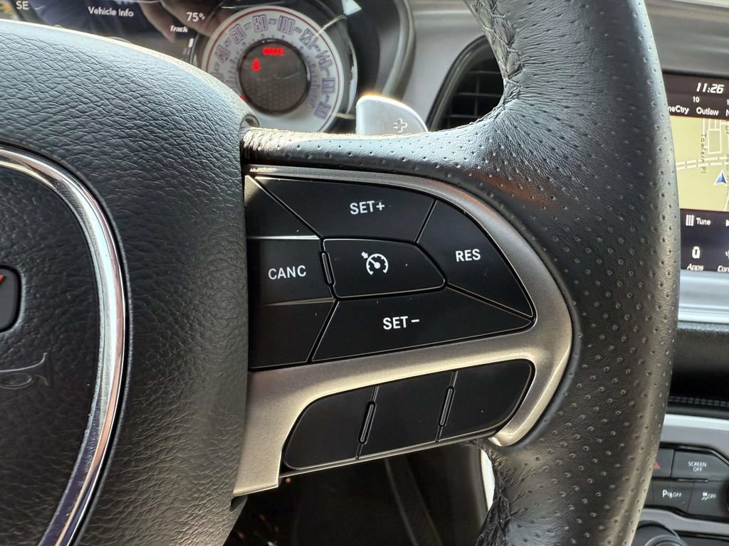 Used 2019 Dodge Challenger R/T Scat Pack w/ Shaker Package RWD image 22